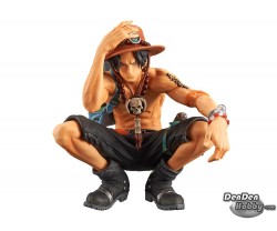 [PRE-ORDER] One Piece King of Artist Portgas D Ace